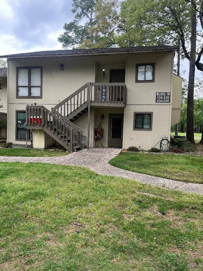Front View of Condo