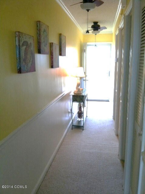 B35 entry hall
