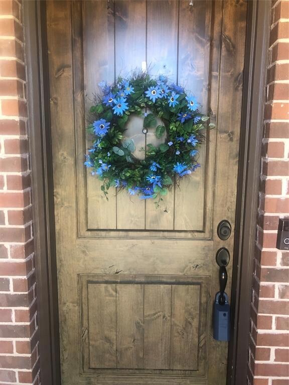 Welcome home!