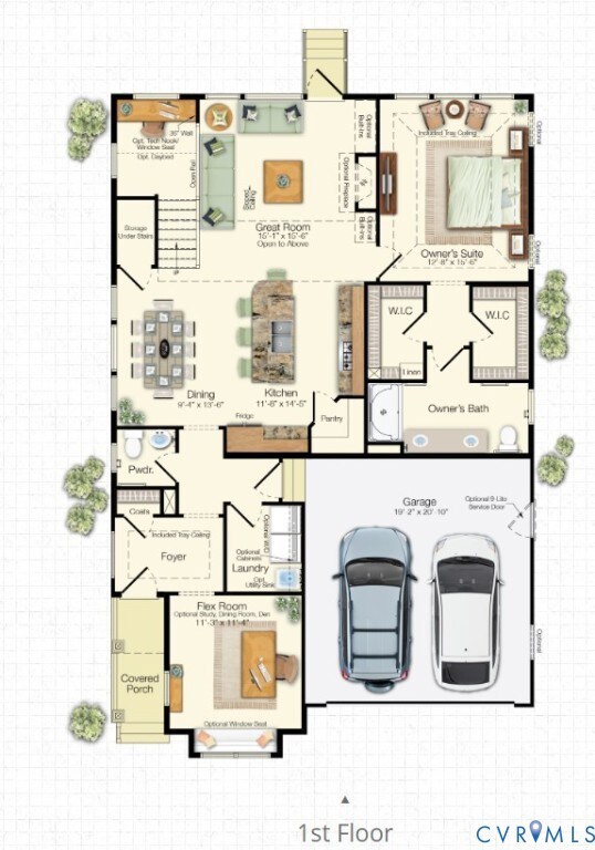 11041 Little Five Loop, Glen Allen, VA 23059 - photo 2