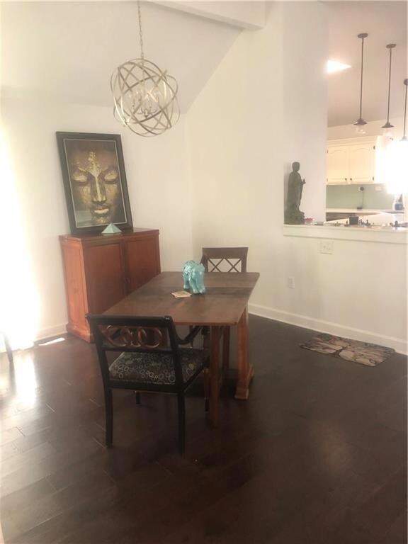 dining room