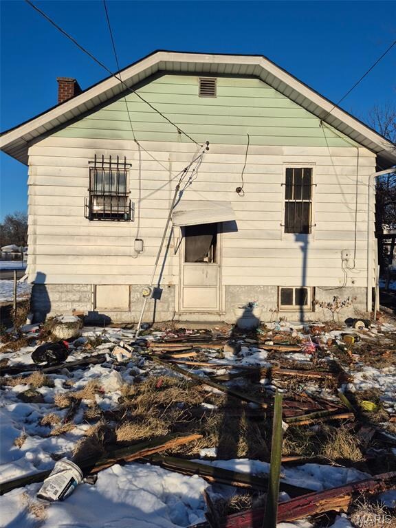 452 N 24th St, East Saint Louis, IL 62205 - photo 4