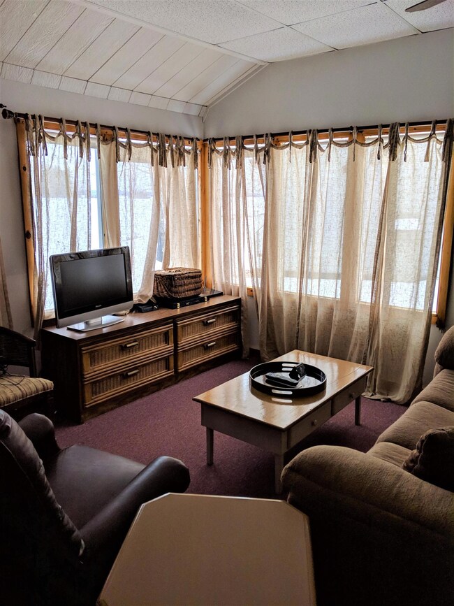 Unit 3 living room