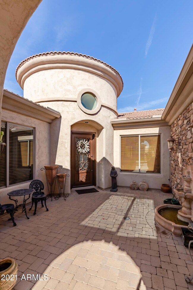 Courtyard