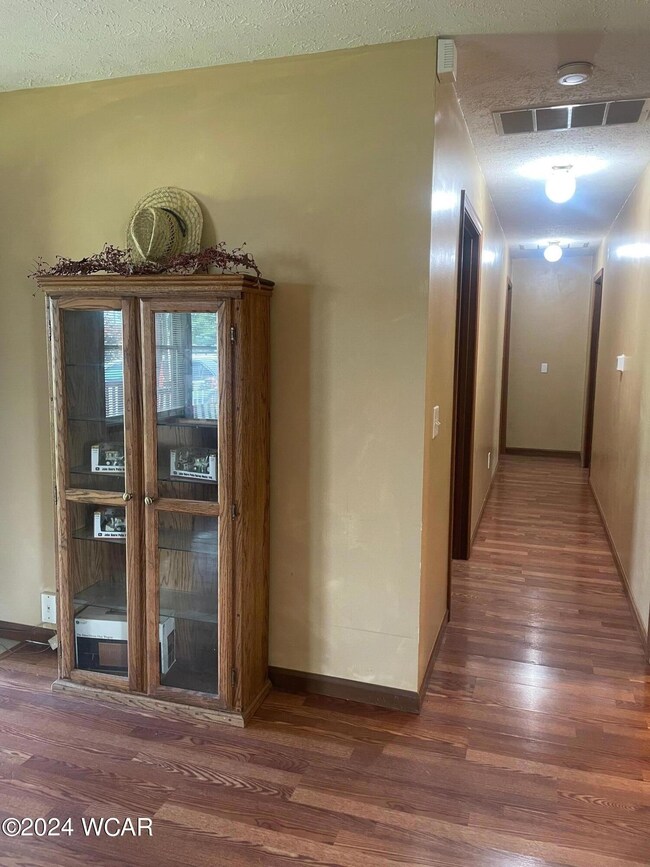 Entry and Hall