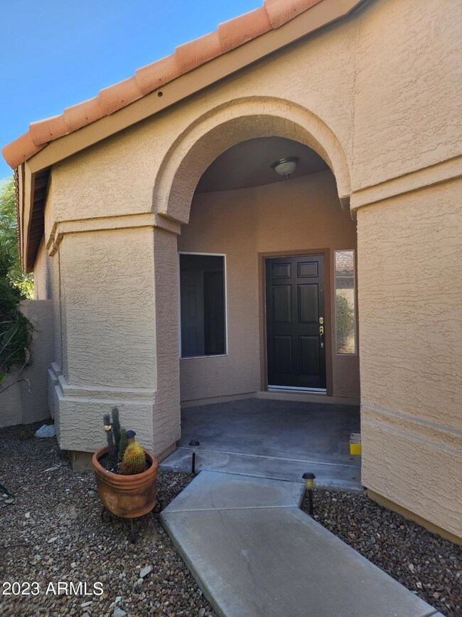 Front Entry