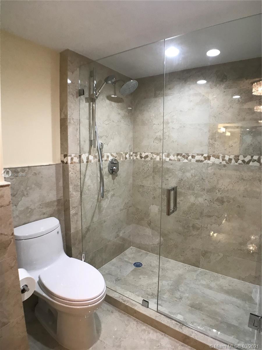 Master Shower