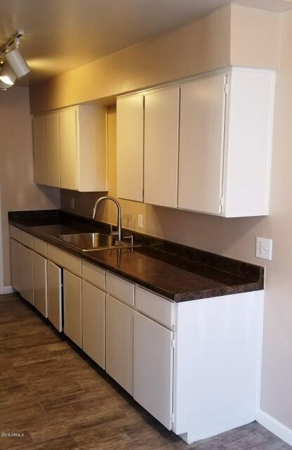 kitchen view