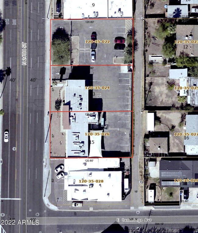 2711 N 24th St, Phoenix, AZ 85008 - photo 3