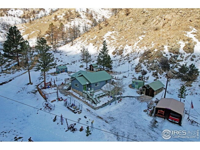 35412 Poudre Canyon Rd, Bellvue, CO 80512 - photo 6