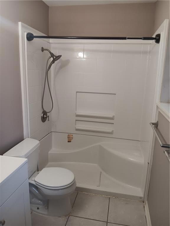 Master Bathroom features walk in shower, vanity /mirror upgrade.