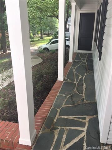 Large Front Porch to Relax On