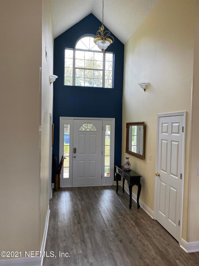 Front Hall