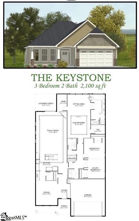 19 Rocky Meadow Ct, Greenville, SC 29615 - photo 3