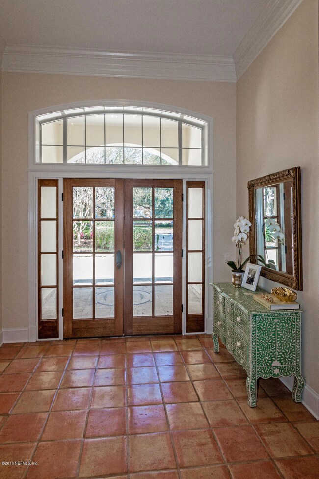 Large Entry Foyer
