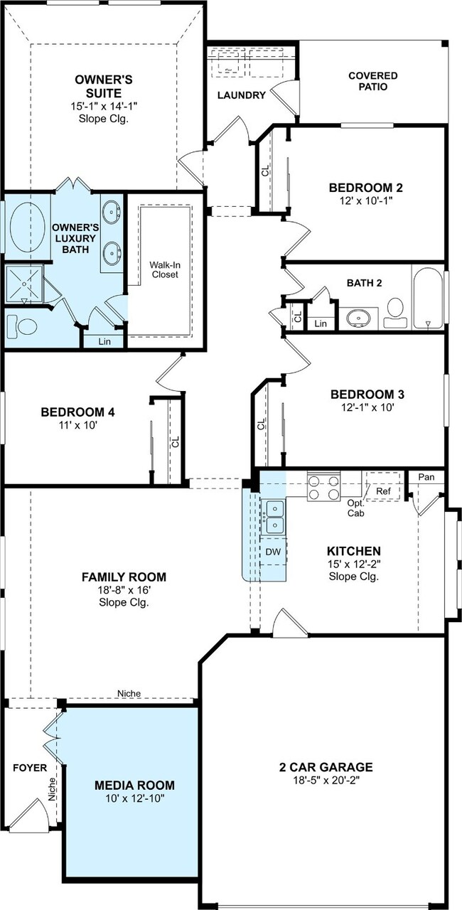 18539 Burch Creek Ln, Magnolia, TX 77355 - photo 2