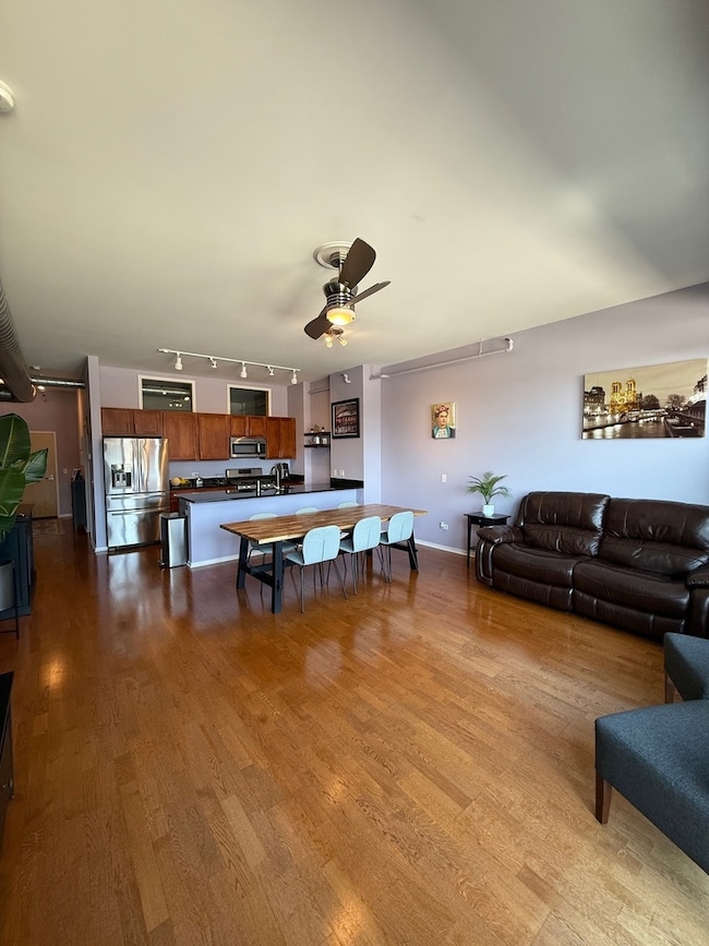 Mckinley Park Lofts unit 409, Chicago, IL 60609 - photo 6