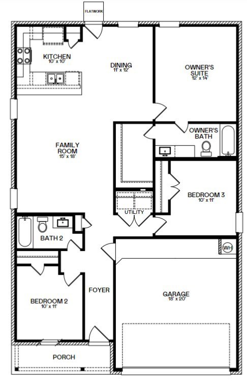 3211 Silvery Bryum Dr, Rosenberg, TX 77471 - photo 3