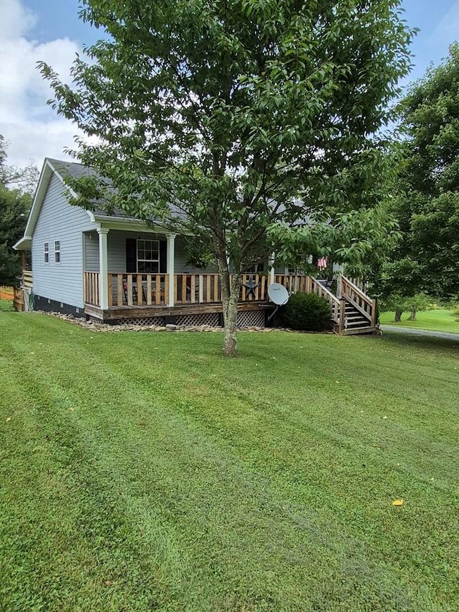 86 Maple Rock Rd, Meadow Bridge, WV 25976 - photo 4