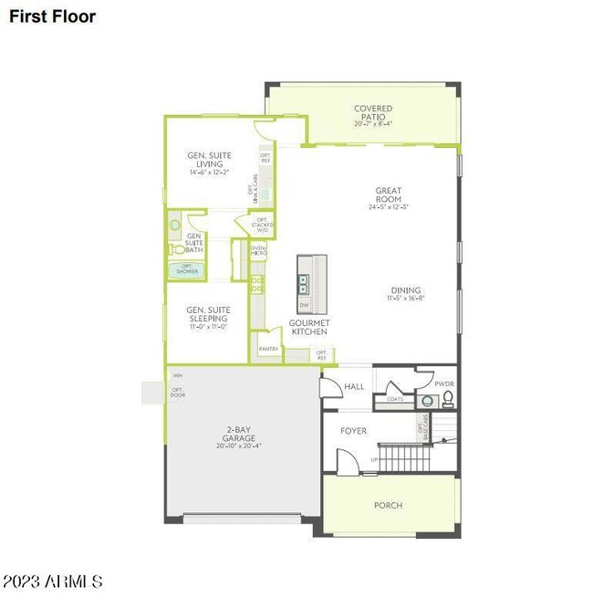 Floor 1