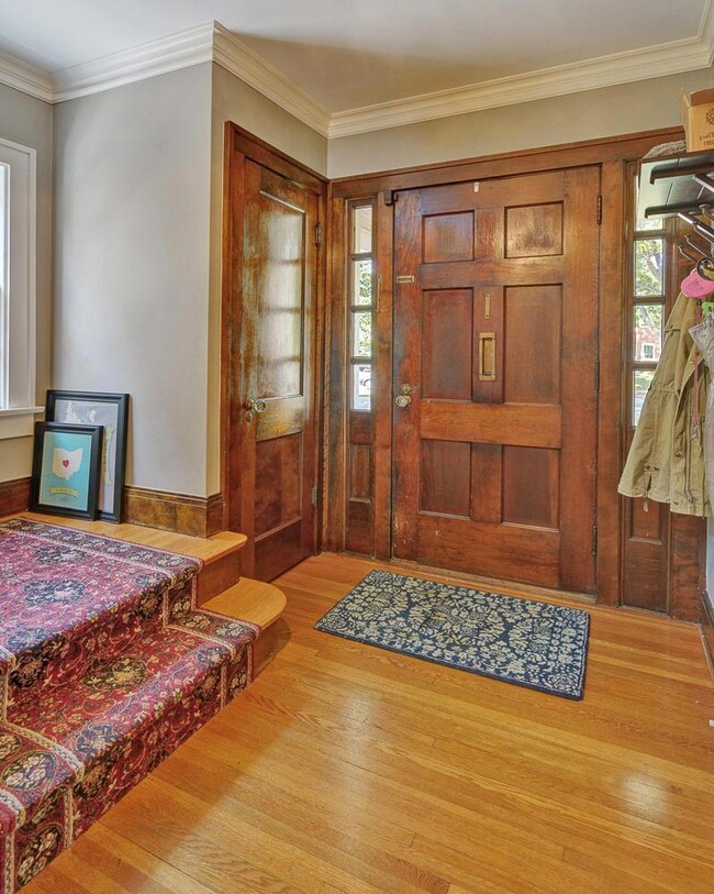 Formal Entry