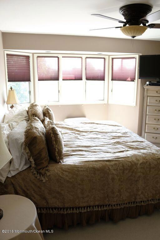 Master Bed