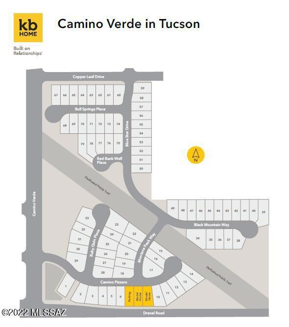 Community map