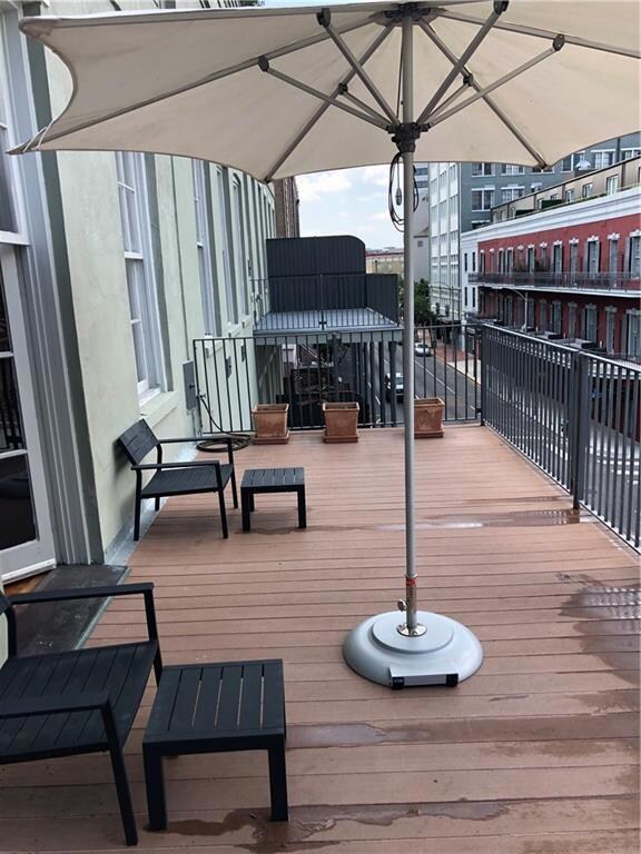 Balcony