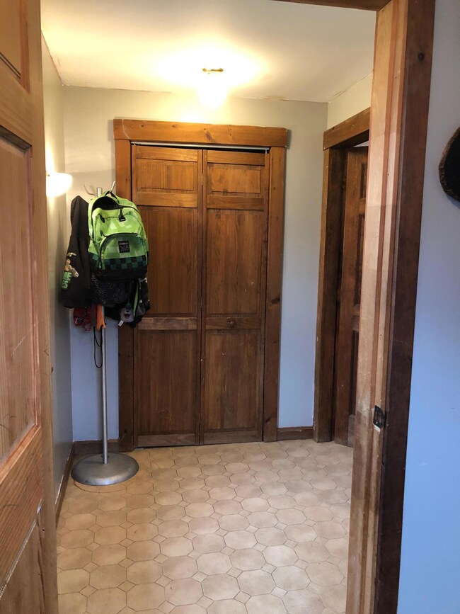 Closet Space