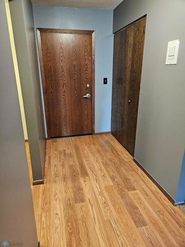 Unit entrance
