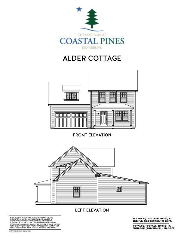 Front Elevation