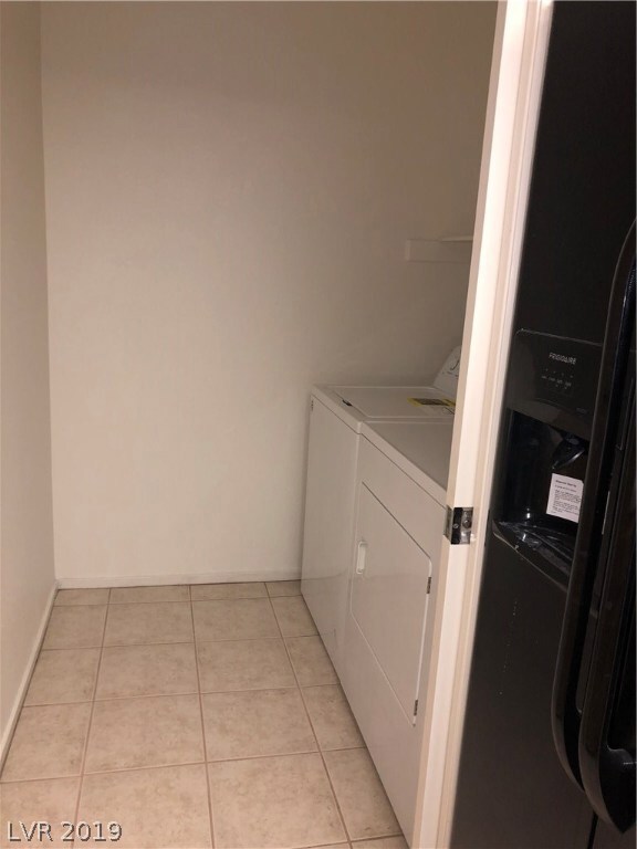 laundry room off the kitchen