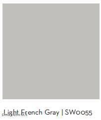 Light French Gray