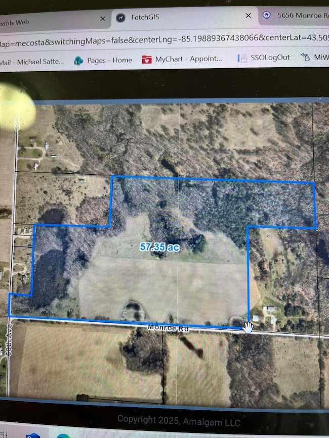 Par A Monroe Rd, Lakeview, MI 48850 - photo 2