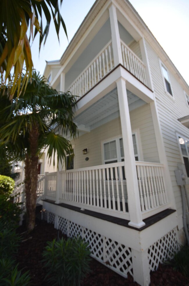 Front Balcony