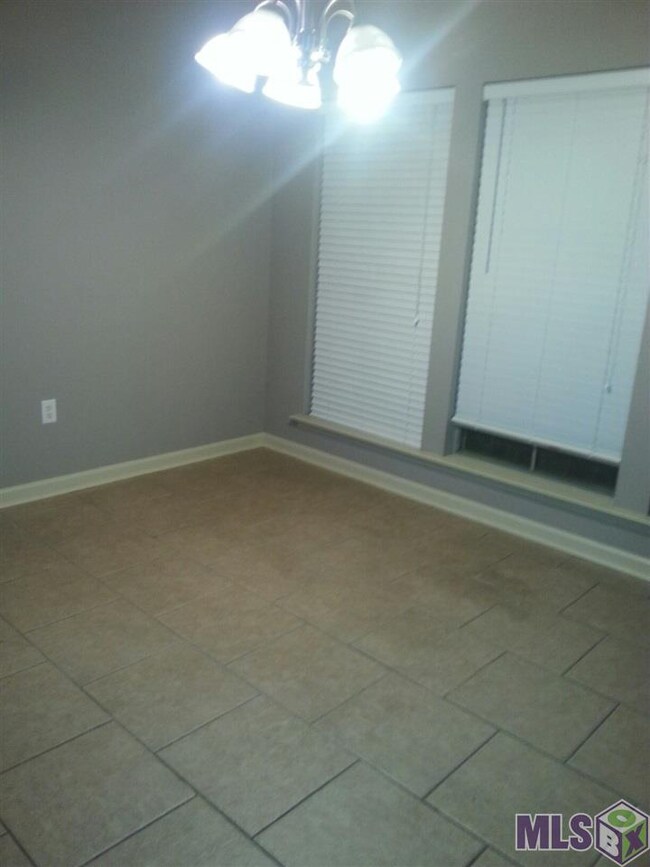 Or breakfast area