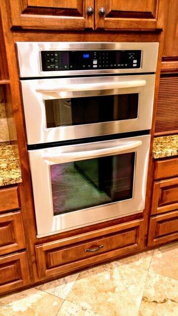 Microwave/Wall Oven
