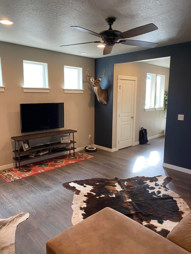 Living room/Entry