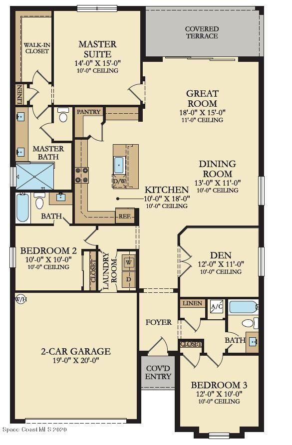 sophia floor plan
