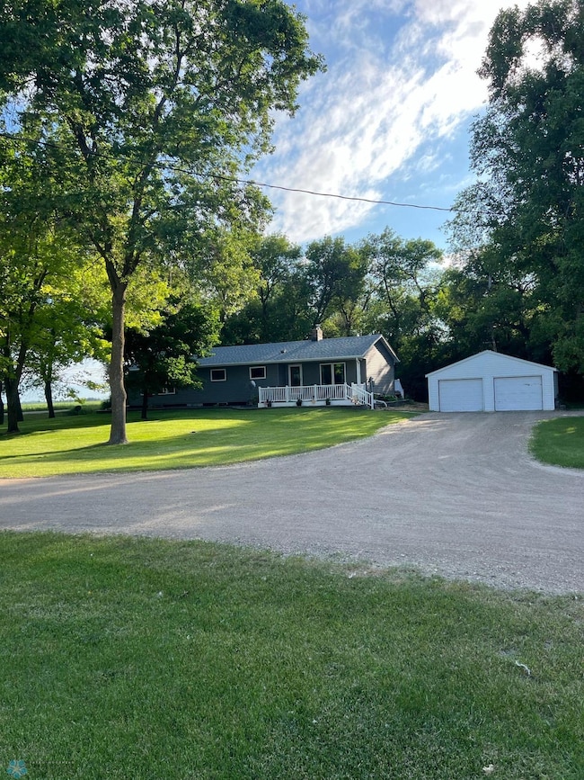 Front summer picture