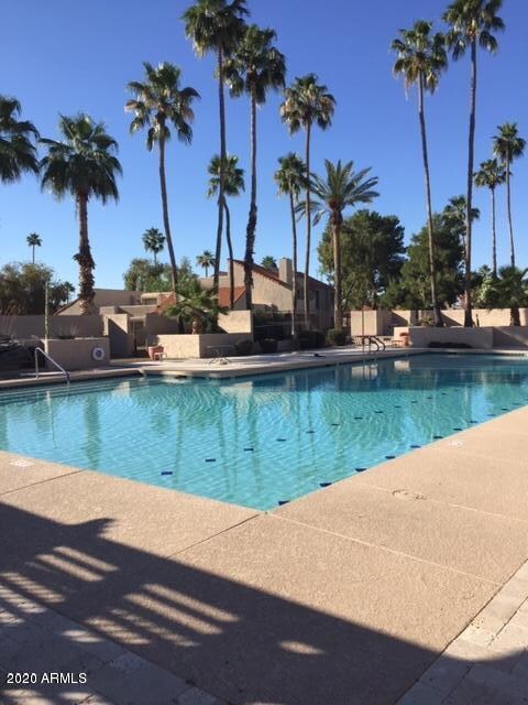 Camello Vista Main Pool