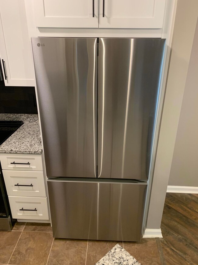 7. Fridge
