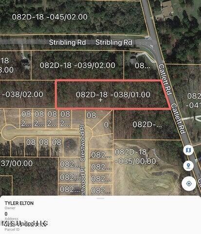 Catlett Road Parcel