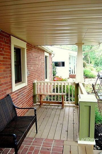 Covered Porch