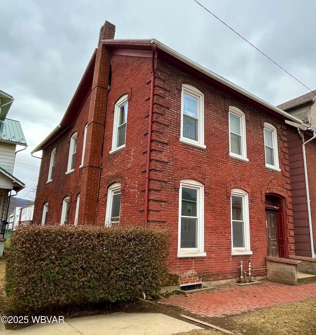 350 E Main St., Lock Haven