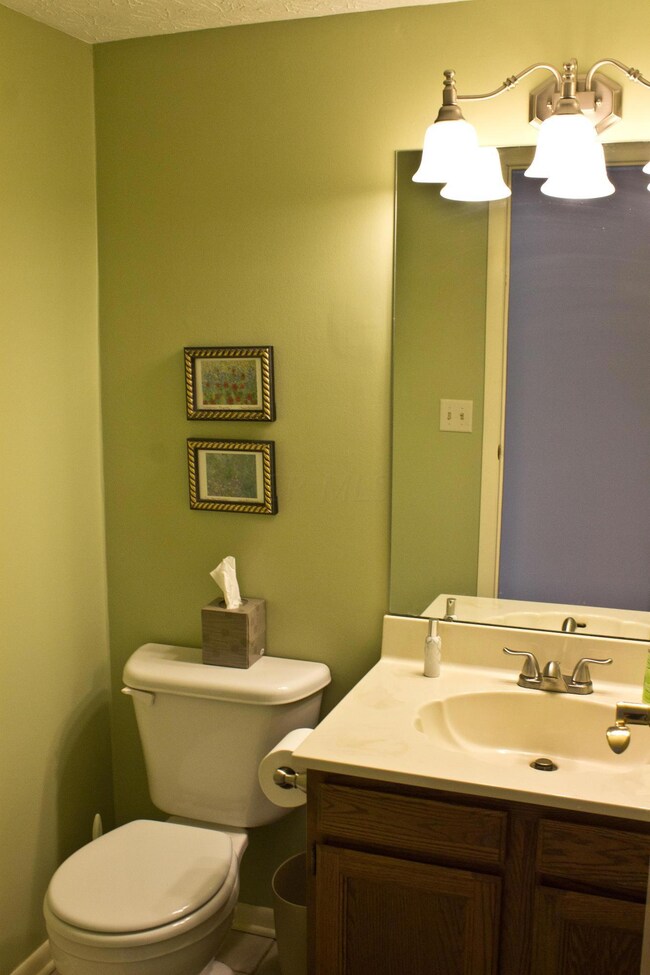 Half Bath