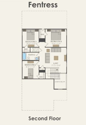 17206 Boulder Beach Dr, Crosby, TX 77532 - photo 3