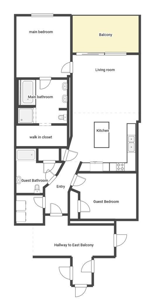 The Sapphire Condominiums unit 503, South Padre Island, TX 78597 - photo 5