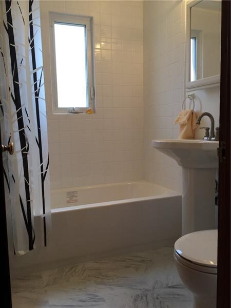Brand New Full Bathroom