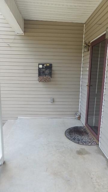 front porch